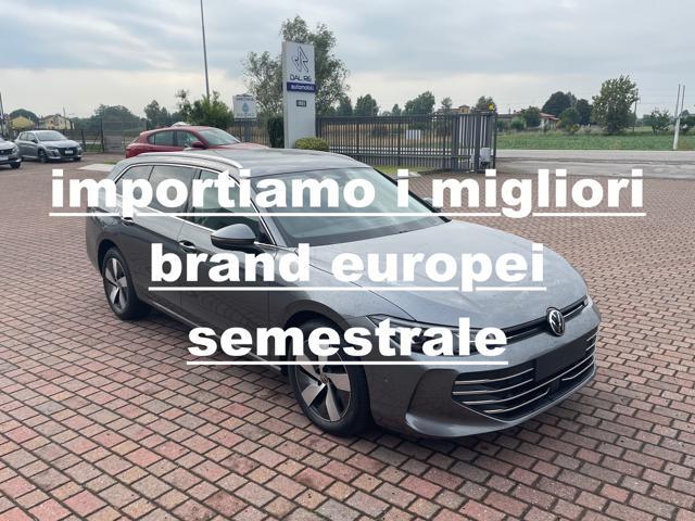 VOLKSWAGEN Passat 2.0 TDI 150 CV SCR DSG Business