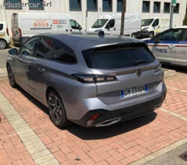 PEUGEOT 308 SW 1.5 bluehdi 130cv Allure EAT8 - GM538BN