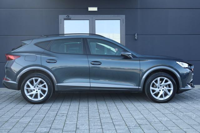 CUPRA Formentor 2.0 TDI SEDILI SPORTIVI