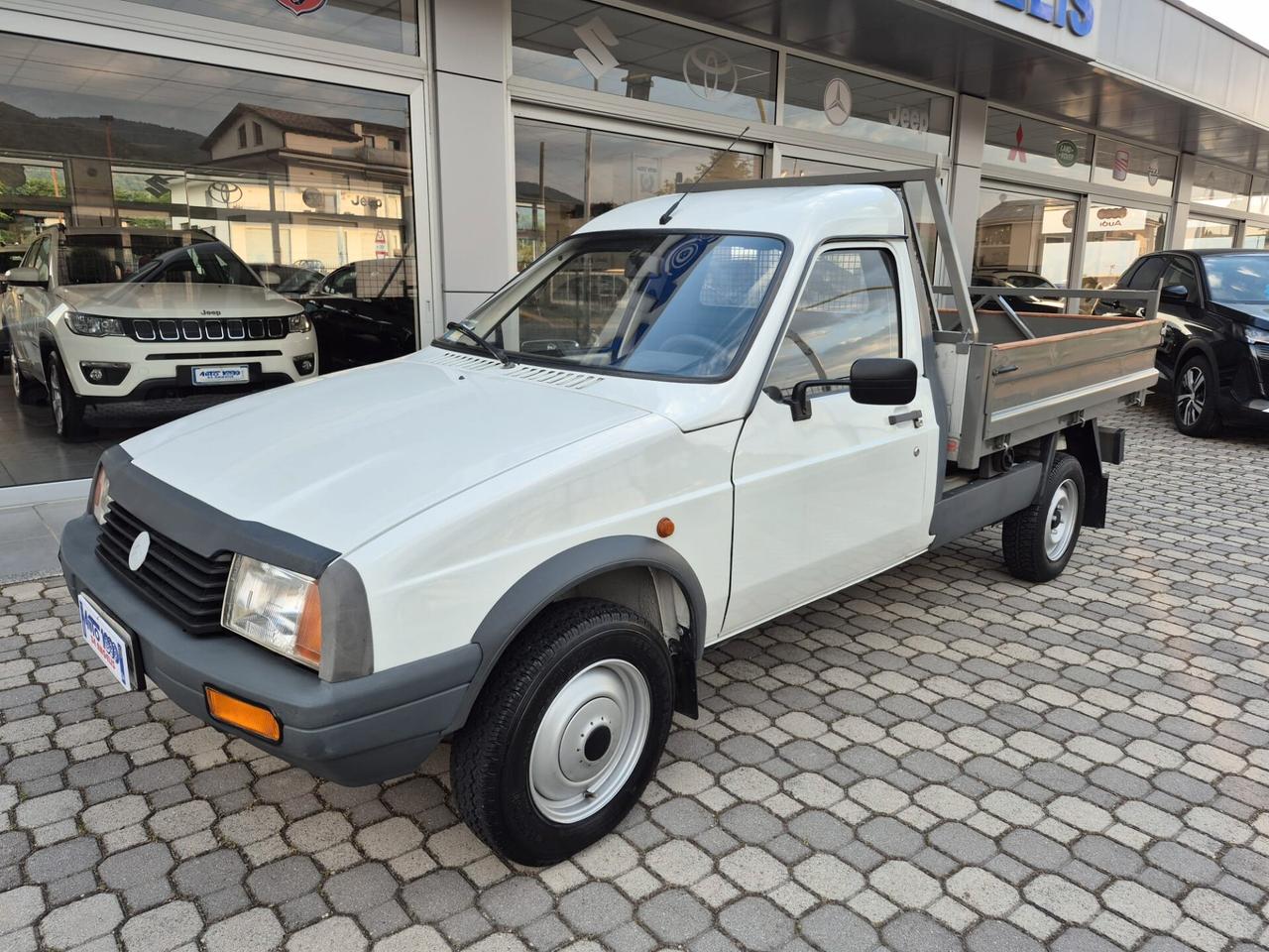 Citroen C15 (VISA FURGONETTA) PICK UP *** ORIGINALE