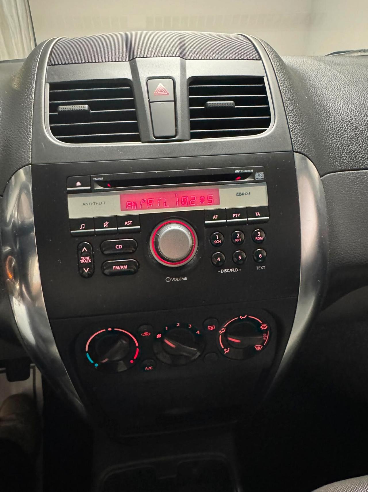Suzuki SX4 1.5 16V Outdoor Line GL