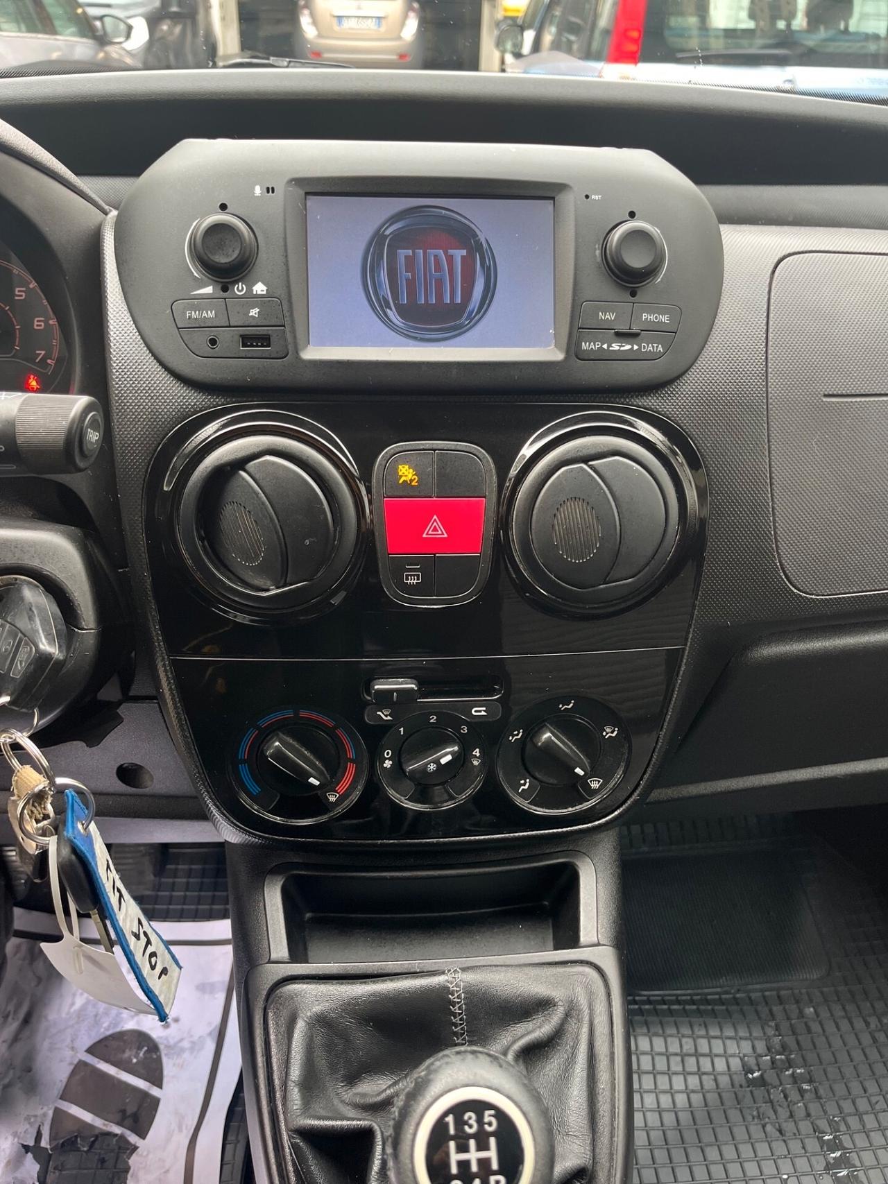 Fiat Qubo 1.3 MJT 95 CV Trekking