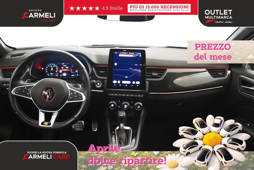 Renault Arkana 1.3 TCe RS Line EDC