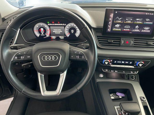 AUDI Q5 SPB 2.0 TDI S-Tronic Business Advanced