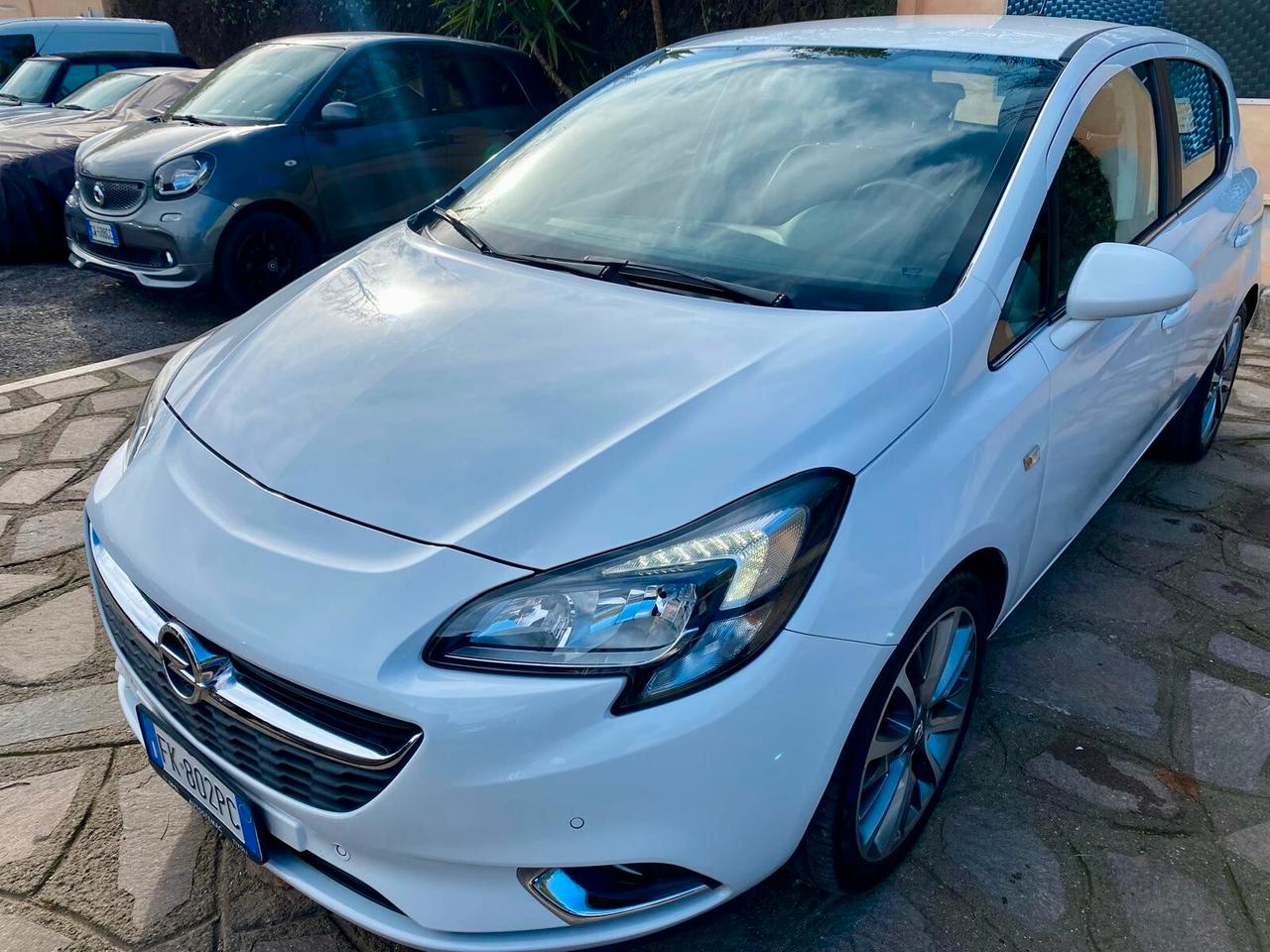 Opel Corsa 1.3 CDTI 5 PORTE CERTIFICATA -GARANZIA
