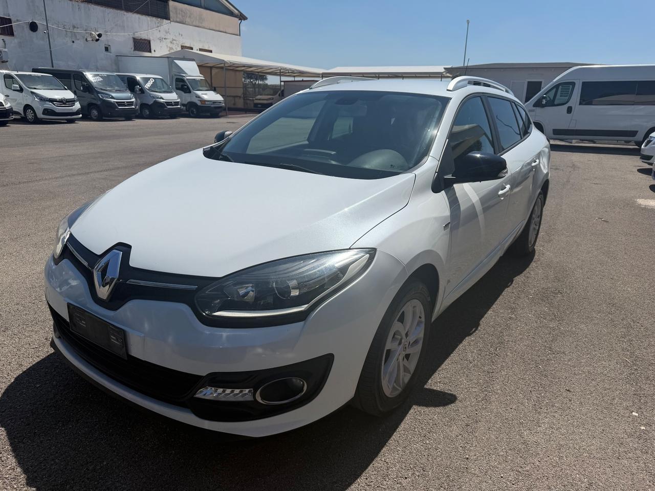 Renault Megane 1.5 diesel 2015