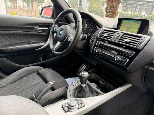 BMW 116 Serie 1 F/20-21 2017 116d Msport 5p