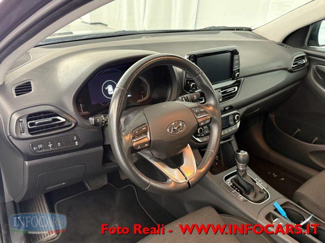 HYUNDAI i30 Wagon 1.6 CRDi 136 CV mhev DCT Prime - PROMO
