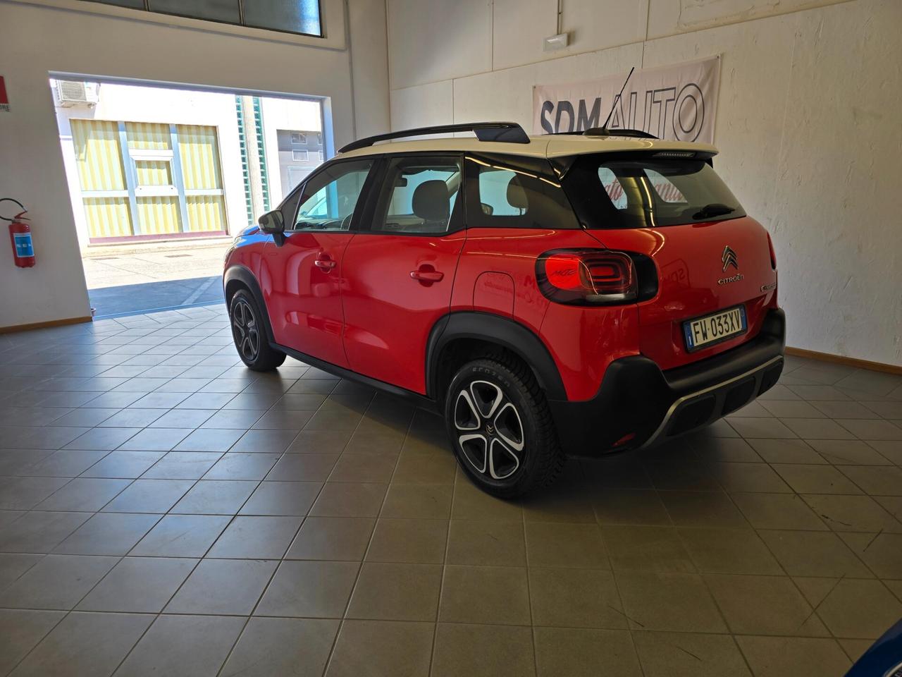 Citroen C3 Aircross BlueHDi 100 S&S Feel