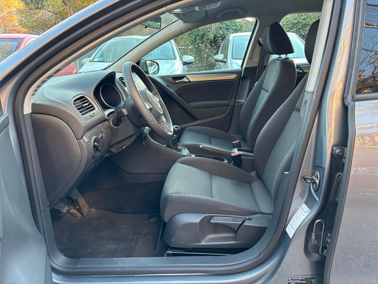 Volkswagen Golf 1.6 TDI DPF 5p. OK Neopatentati