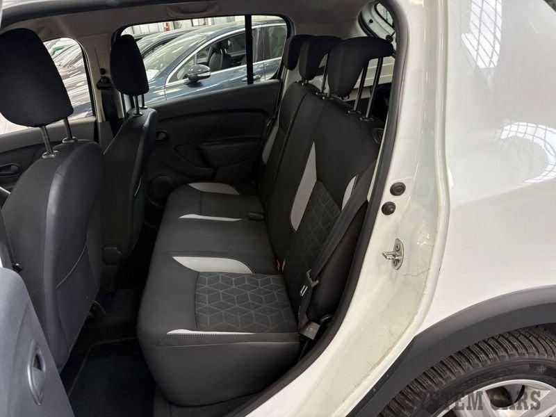 Dacia Sandero Stepway 0.9 TCe TurboGPL 90CV Start&Stop