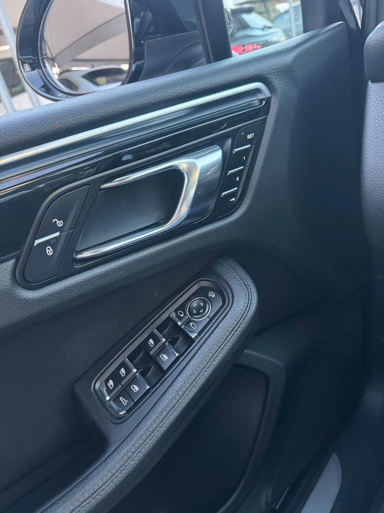 Porsche Macan S 3.0 Diesel TETTO APRIBILE