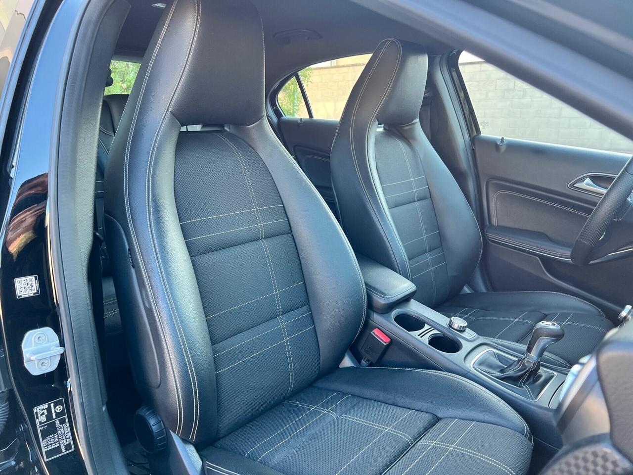 Mercedes-benz A 180 d 109cv SPORT my16 RESTILYNG!! NAVI/LED PERFETTA