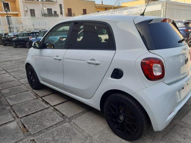 SMART ForFour 90 0.9 Turbo twinamic Prime