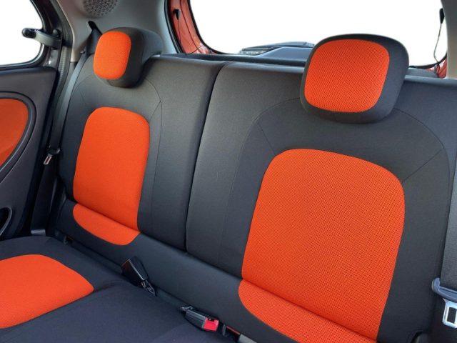 SMART ForFour 0.9 Turbo twinamic Passion