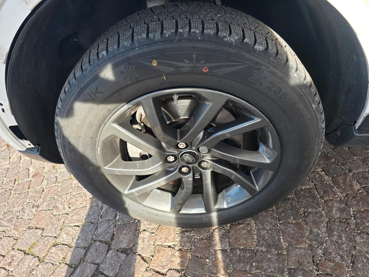 Land Rover Discovery Sport 2.0 TD4 150 CV SE