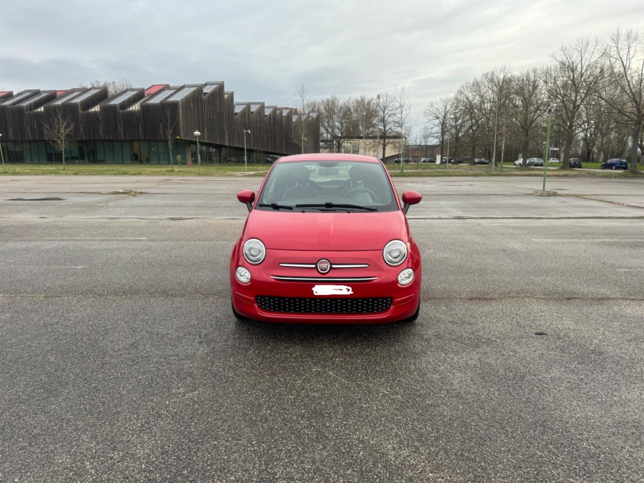 Fiat 500 1.0 Hybrid Lounge