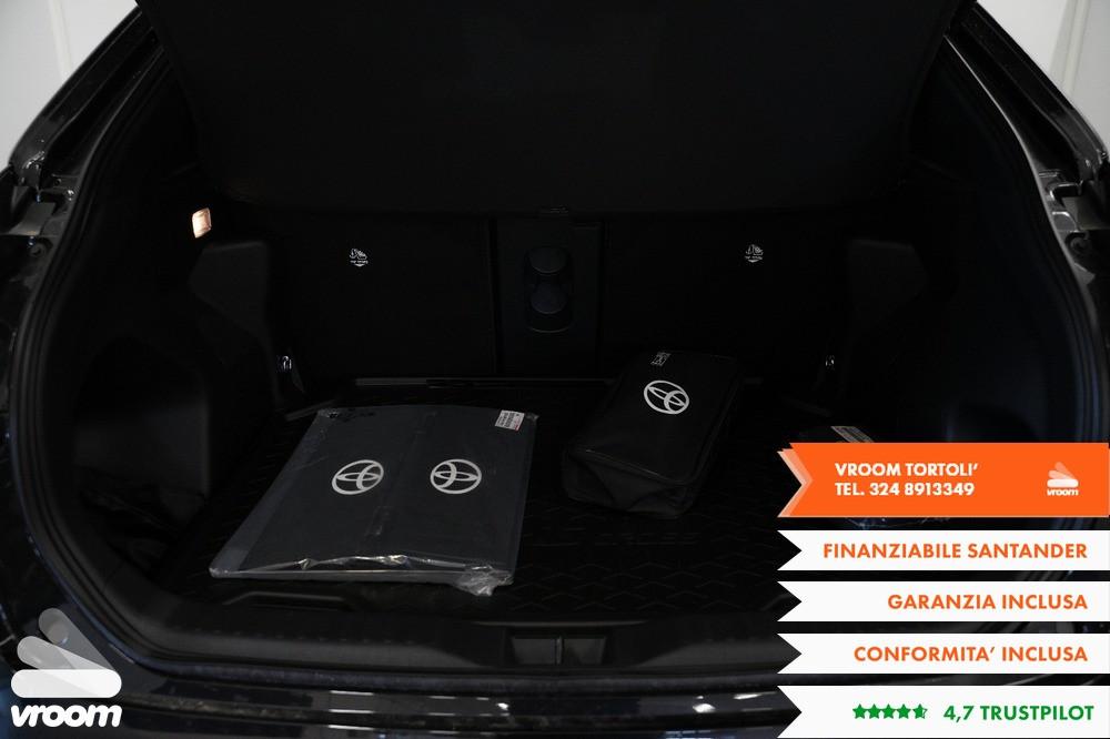 TOYOTA Yaris Cross Yaris Cross 1.5 Hybrid 5p. E...