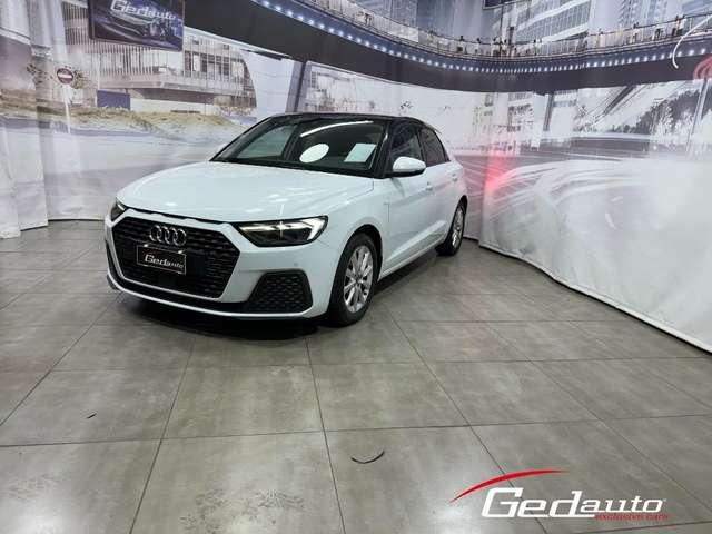 Audi A1 SPB 30 TFSI S tronic Admired Advanced FULL-LED NAV