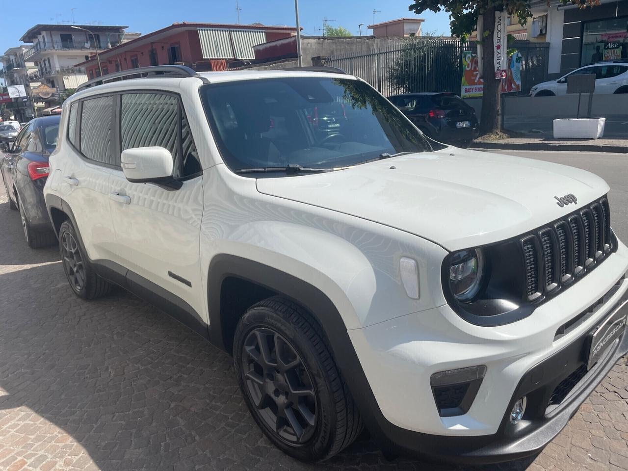 Jeep Renegade 1.6 Mjt 120 CV S