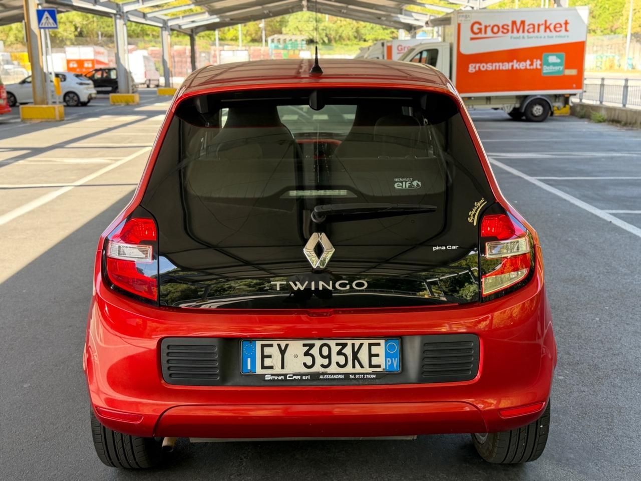 Renault Twingo 1.0 benzina 120.000 km - euro6 2016