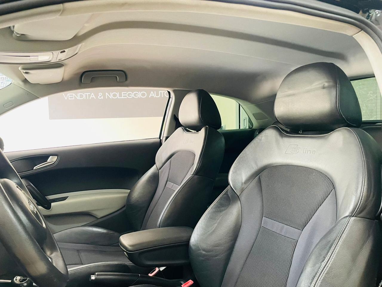 Audi A1 1.2 TFSI S-Line Ambition