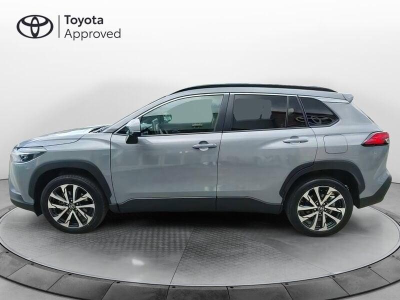 Toyota Corolla Cross 2.0h Trend 4wd 197cv e-cvt