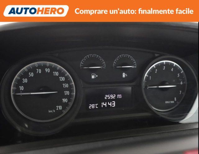LANCIA Ypsilon 1.2 69 CV 5 porte GPL Gold