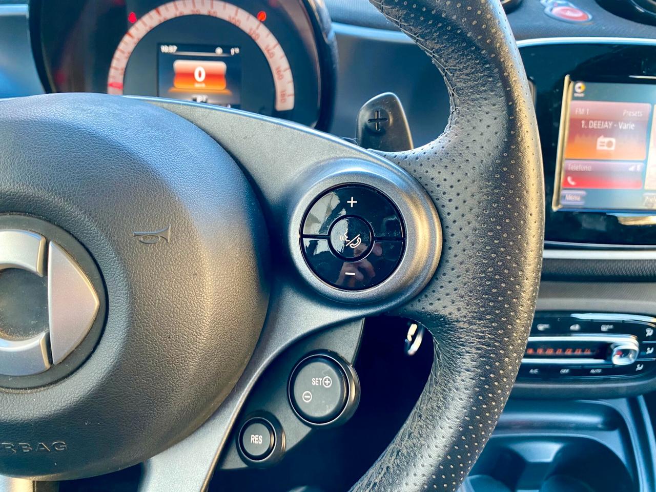 Smart forTwo 0.9 t Passion 90cv UNICO PROPRIETARIO