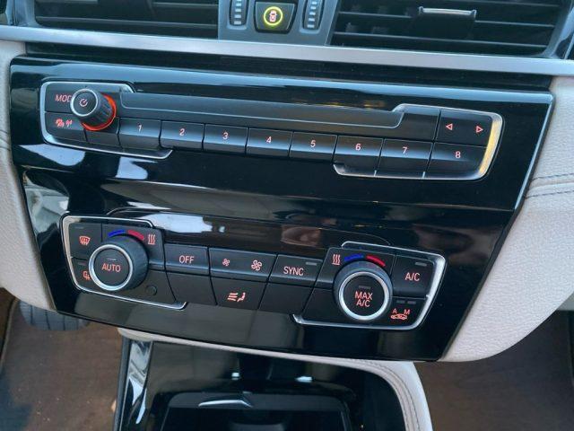 BMW X1 sDrive18d Business Advantage