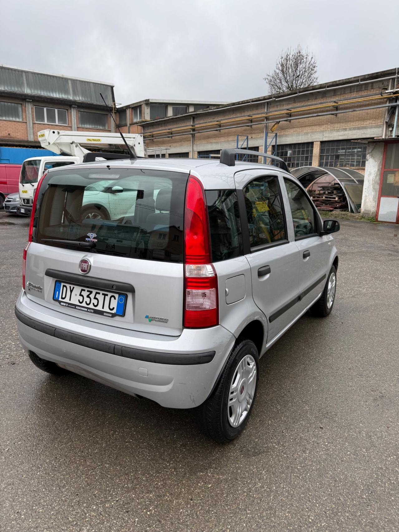 Fiat Panda 1.2 Dynamic Natural Power