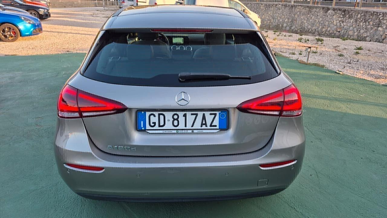Mercedes-benz Classe A 180 d Automatic Executive