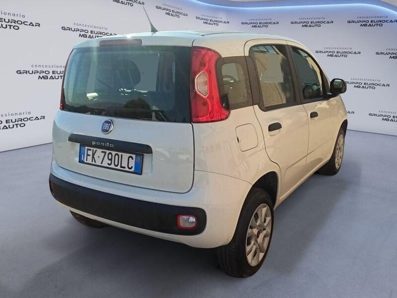 FIAT Panda 0.9 TwinAir Turbo Natural Power Easy