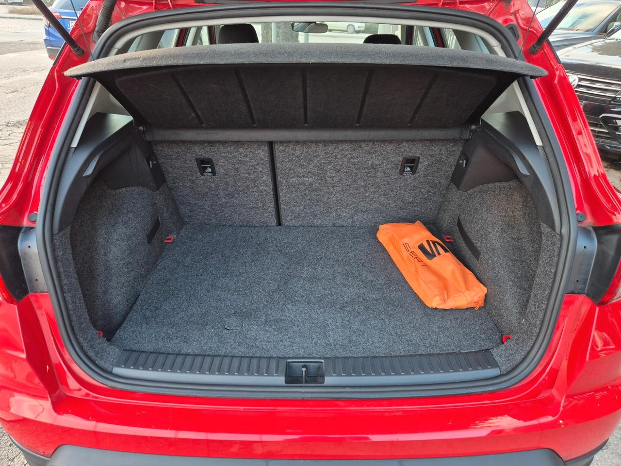 Seat Arona 1.0 TGI Reference