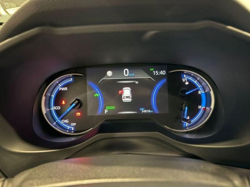 Toyota RAV4 2.5 HV (218CV) E-CVT Dynamic 2WD