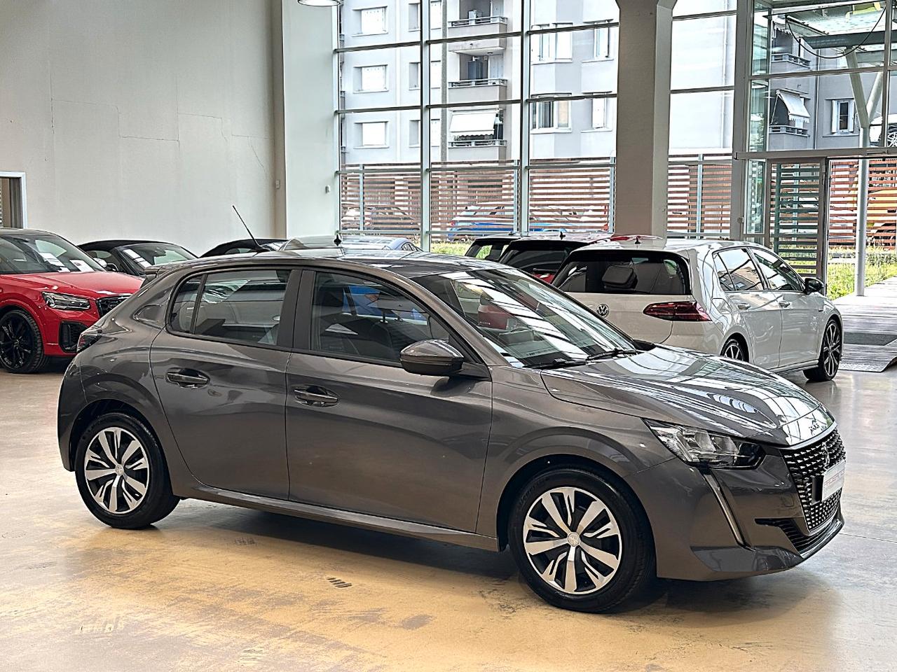 Peugeot 208 5 Pt 1.2 puretech Active s&s 75cv - Carplay - Camera