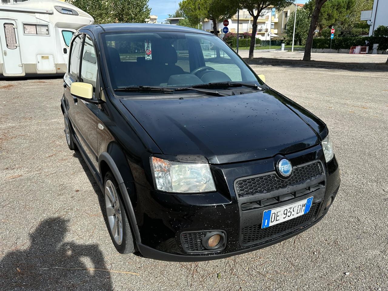 Fiat Panda 1.4 16V 100 HP 2006