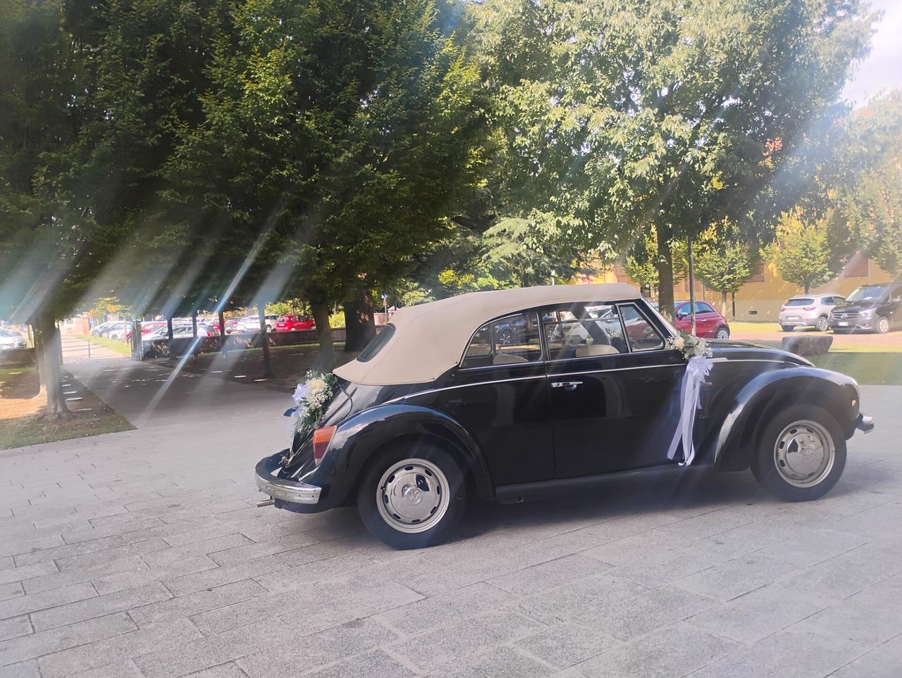 Volkswagen Maggiolino Cabrio