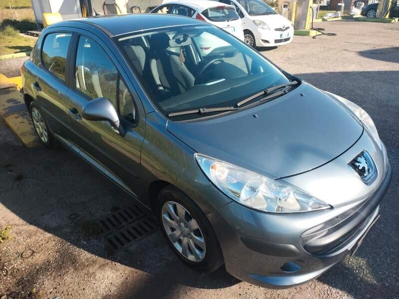 Peugeot 207 1.4 8V 75CV 5p. Energie Sport ECO GPL