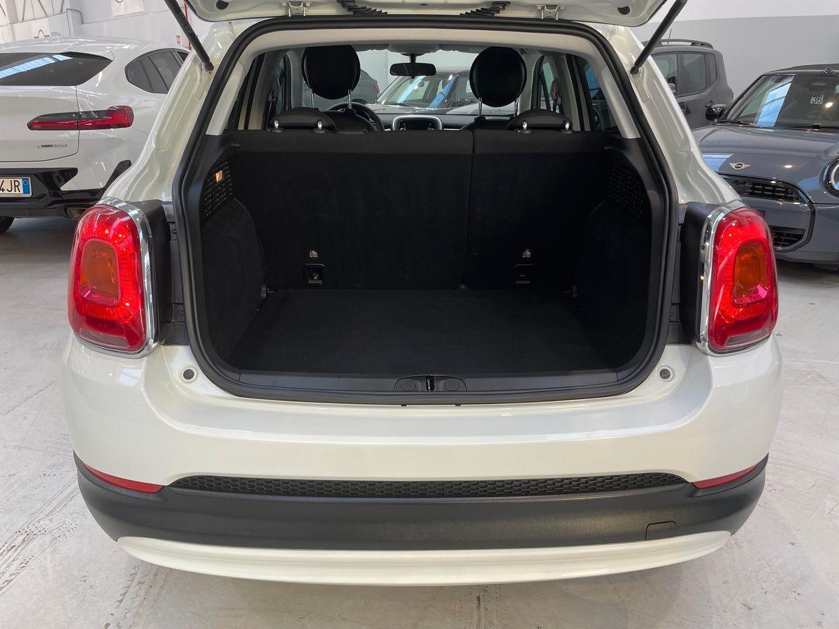 FIAT 500 X 2015 - 500X 1.6 mjt Pop Star 4x2 120cv my17