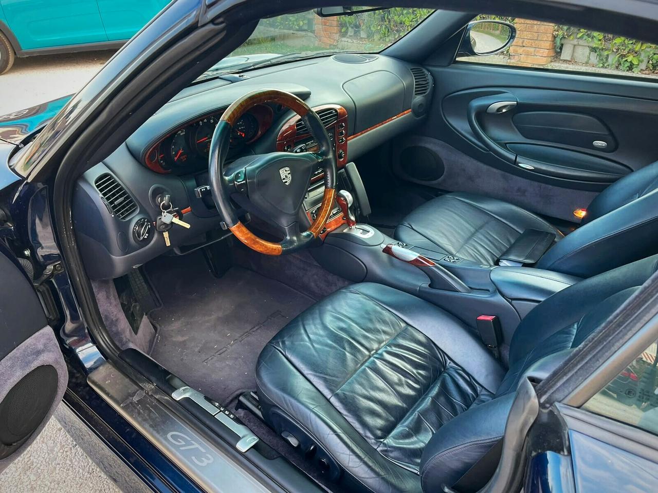 Porsche 911 Carrera Cabrio - IMPECCABILE