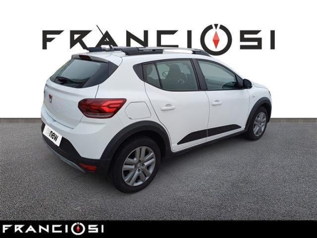 DACIA Sandero Stepway 1.0 tce Comfort Eco-g 100cv