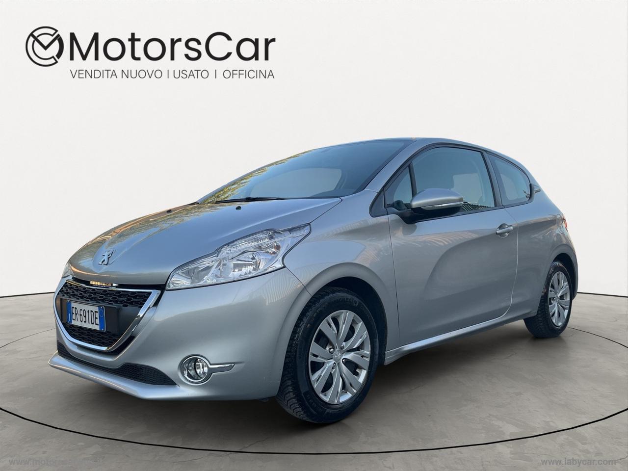 PEUGEOT 208 1.0 VTi 68 CV 3p. Active