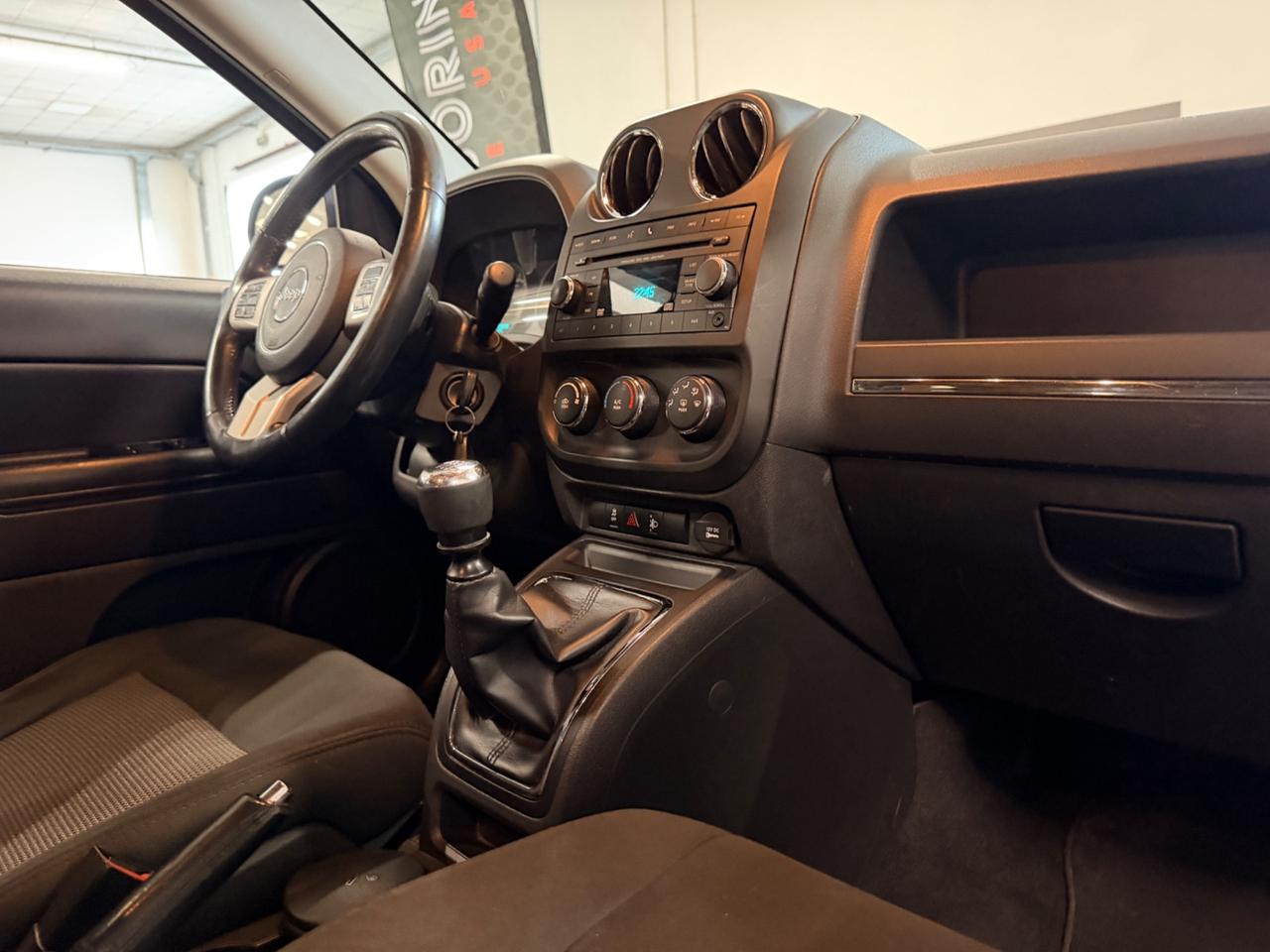 Jeep Compass 2.2 CRD Sport