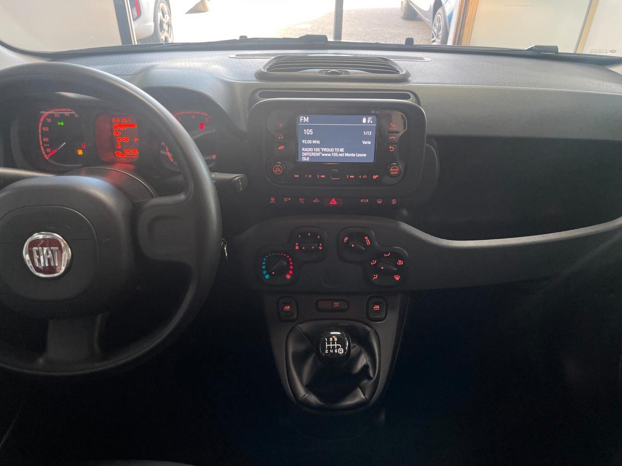 Fiat Panda 1.0 FireFly S&S Hybrid