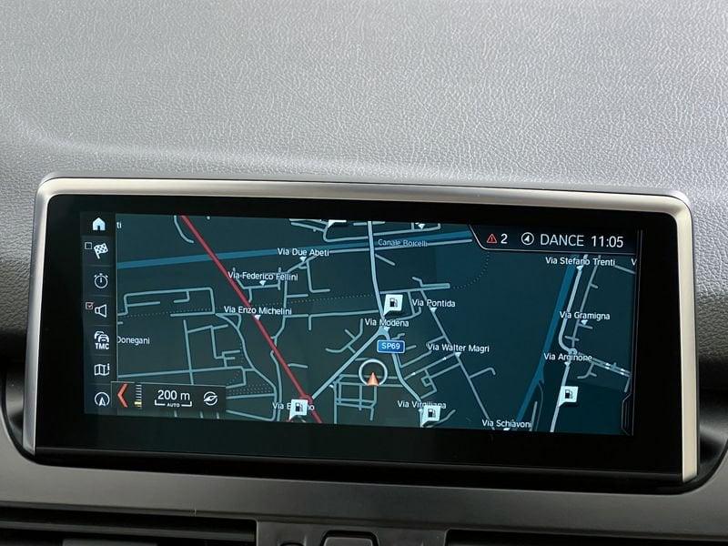 BMW Serie 2 Active Tourer 218d Active Tourer Luxury