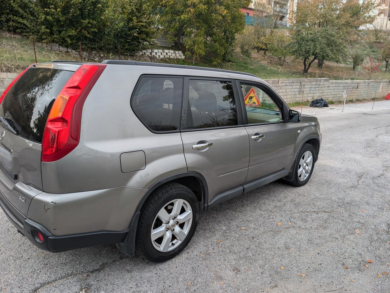 Nissan X-Trail 2.0 dCi 150CV XE