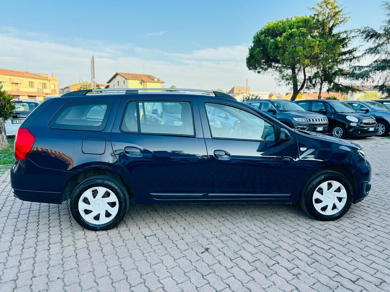 Dacia Logan MCV 1.2 75CV GPL Lauréate