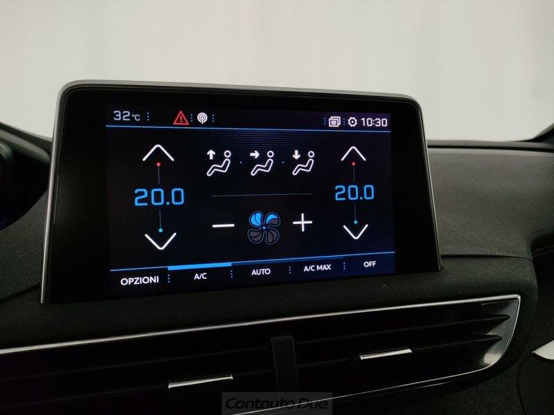 Peugeot 3008 BlueHDI 130 EAT8 S&S GT Line