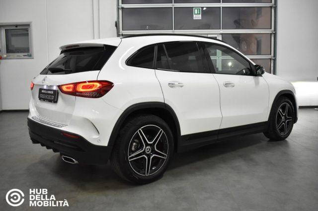 MERCEDES-BENZ GLA 180 d Automatic Premium Prestige